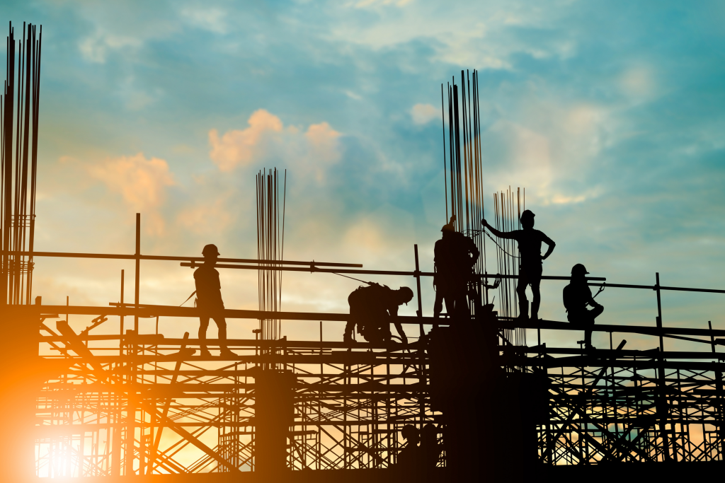 Building From the Ground Up