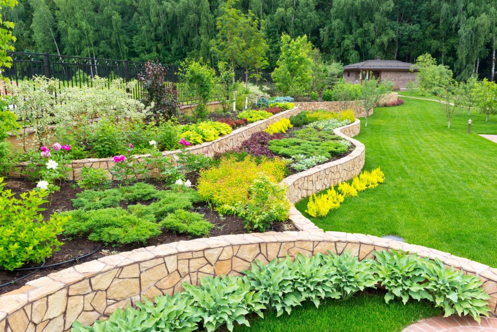 Update Your Garden with These 5 Ideas