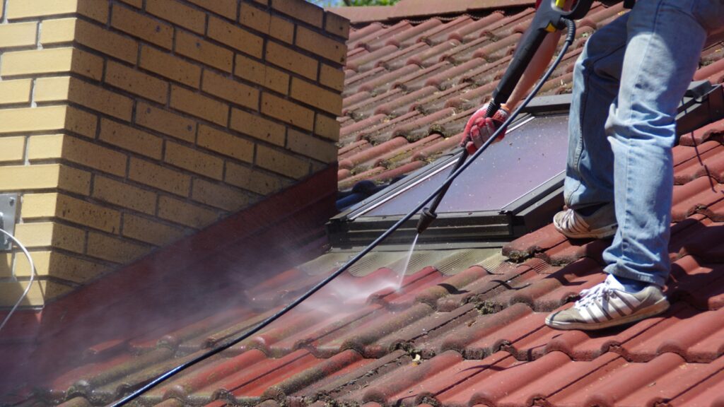 Busting 5 Common Myths About Roof Cleaning