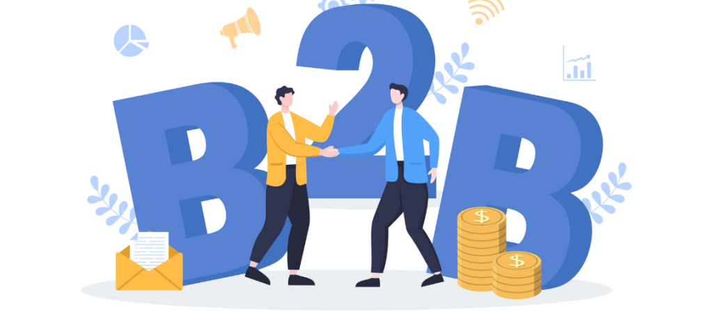 B2B Customers in the Home Improvement Industry