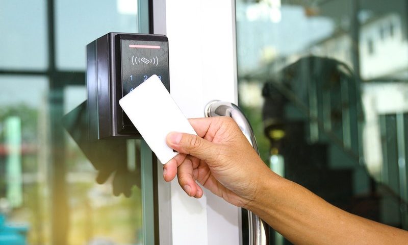 professional access control system services in Brooklyn, NY
