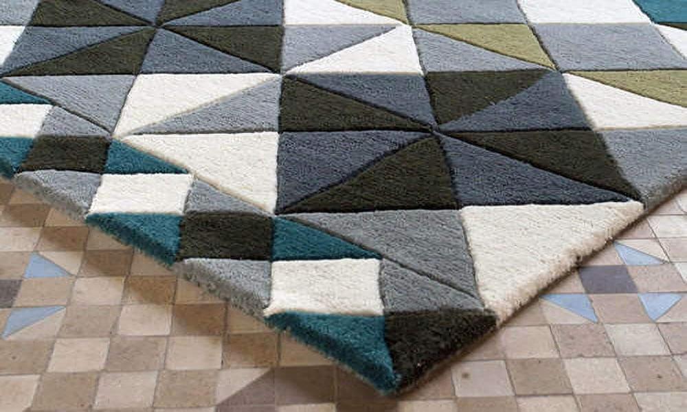 Looking Into The Unique Benefits Of Hand Tufted Rugs