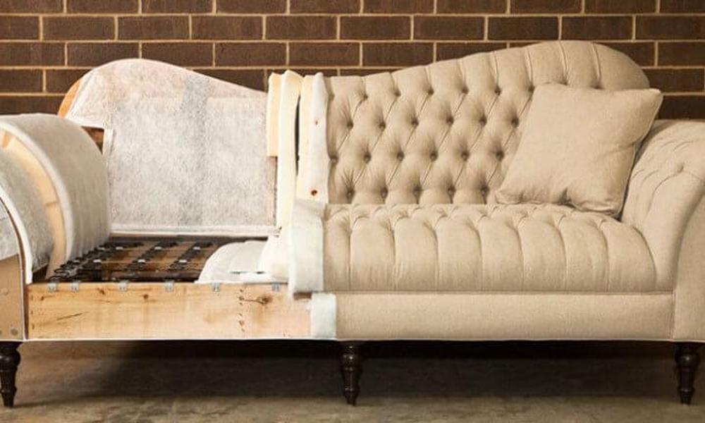 Upholstery options for new homeowners