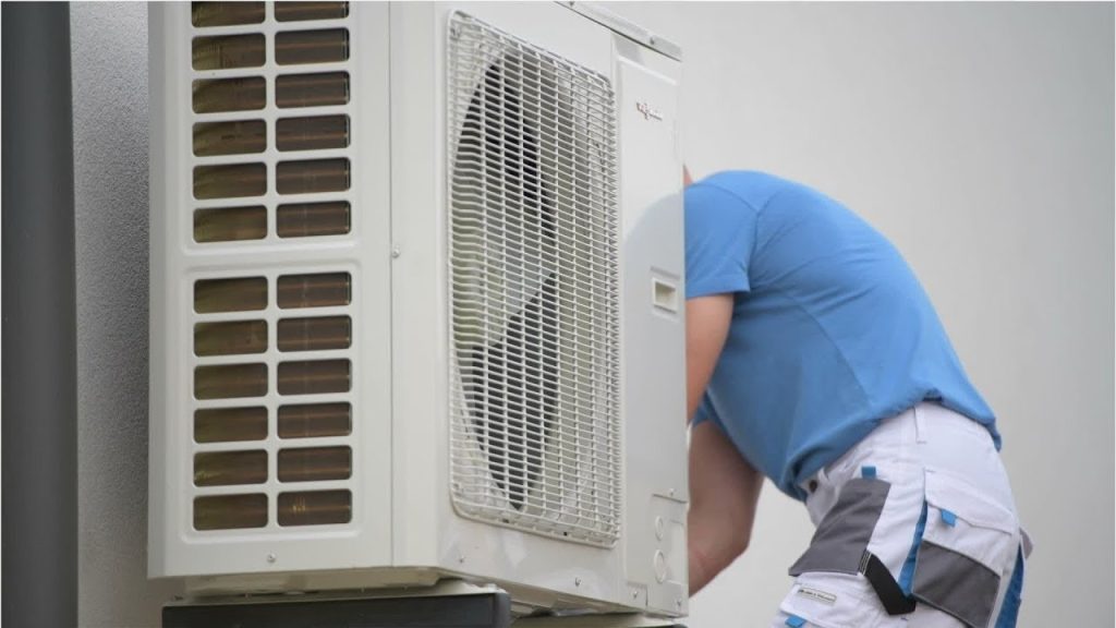 outdoor refrigeration