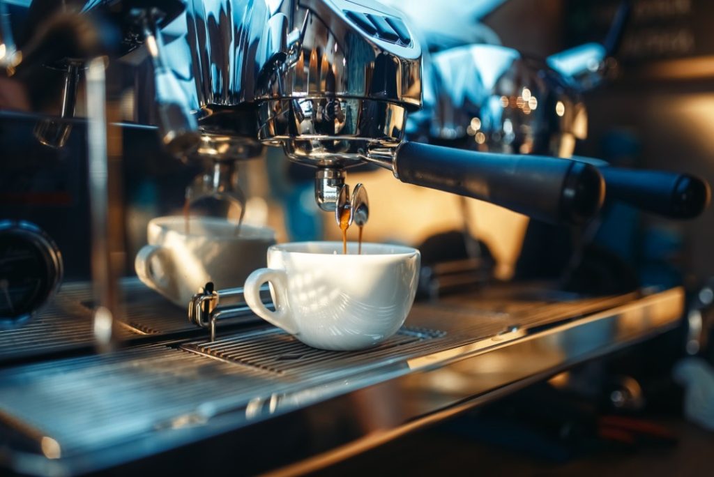 coffee maker repair