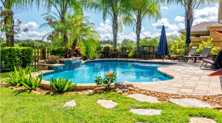 Designing Your Custom Swimming Pool