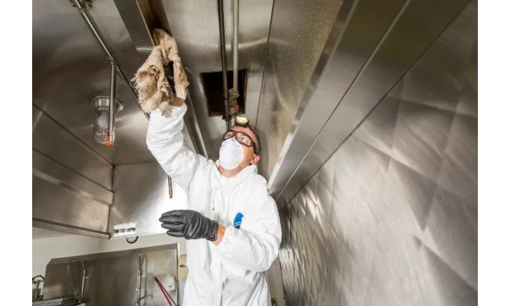 Restaurant Cleaning Services