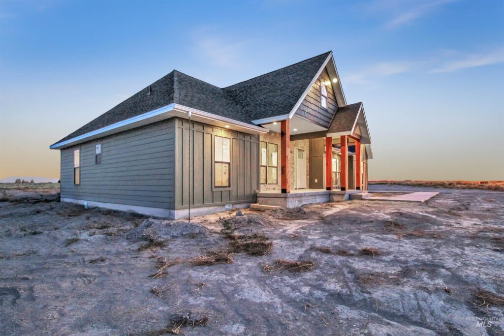 What You Get for Your Money: Comparing Home Prices in Burley