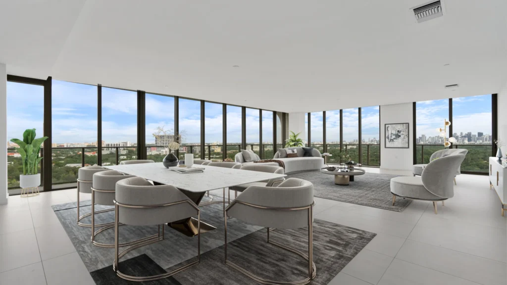 How Free Consultations Enhance Virtual Staging Experiences in Miami