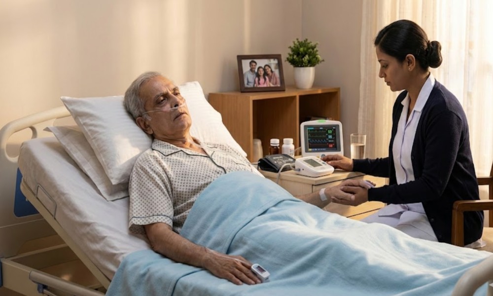 Comfort at Home: Choosing the Right Patient Bed for Safe and Supportive Recovery