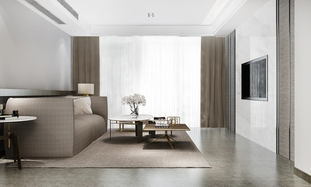Clean Aesthetics: The Key Characteristics of Contemporary Interior Design