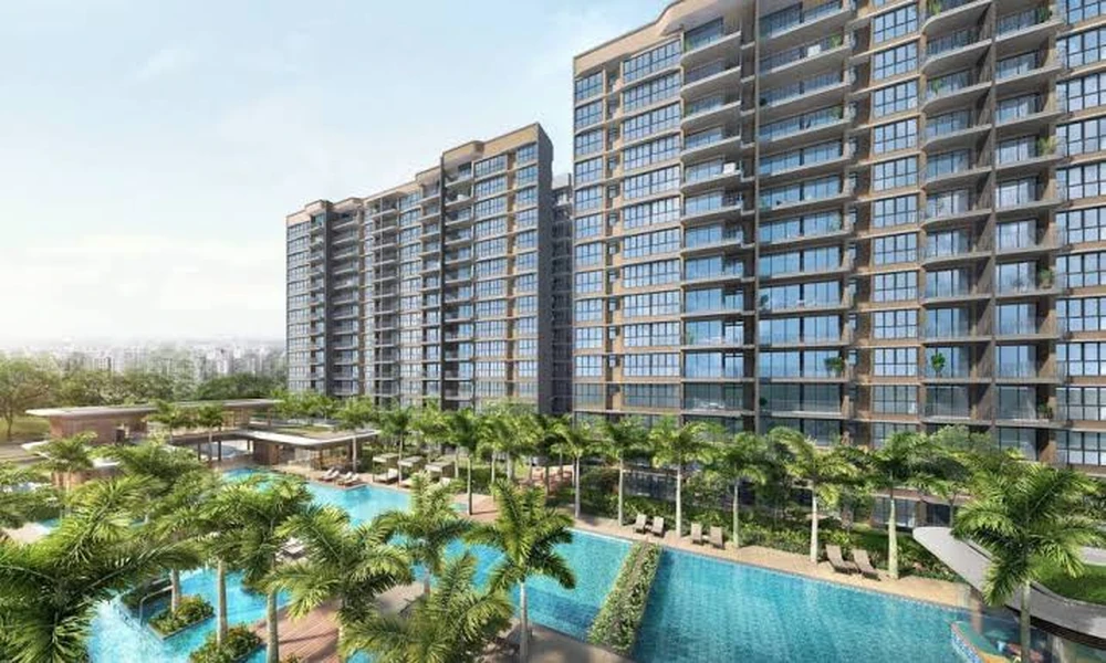 Bedok Rise Residences Leads in Eastern OCR Property Surge