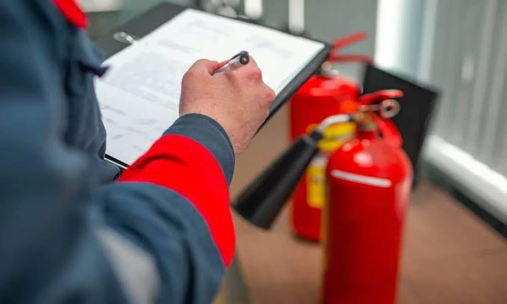 Access Control Considerations Within Fire Watch Security