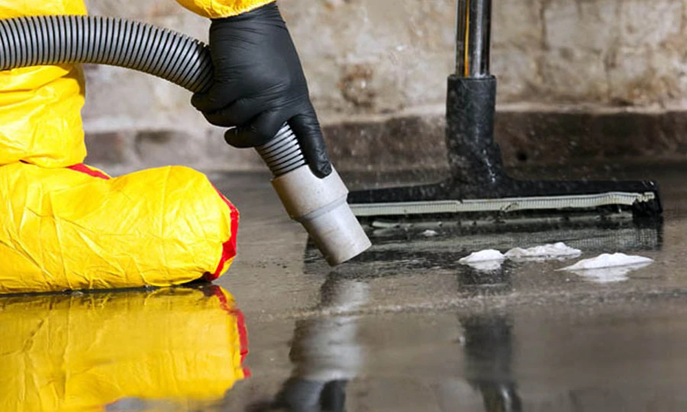 Can Fire Soot and a Burst Pipe Share One Cleanup Plan
